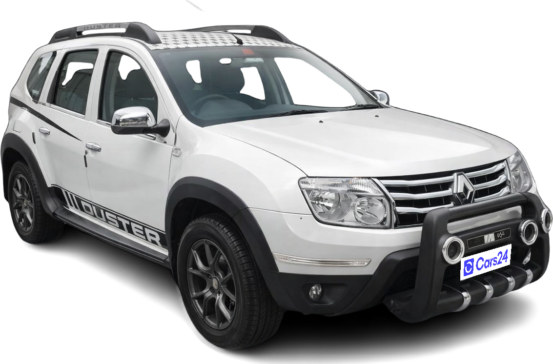 2013 Renault Duster - SUV - Diesel - Manual - ₹3.90 lakh