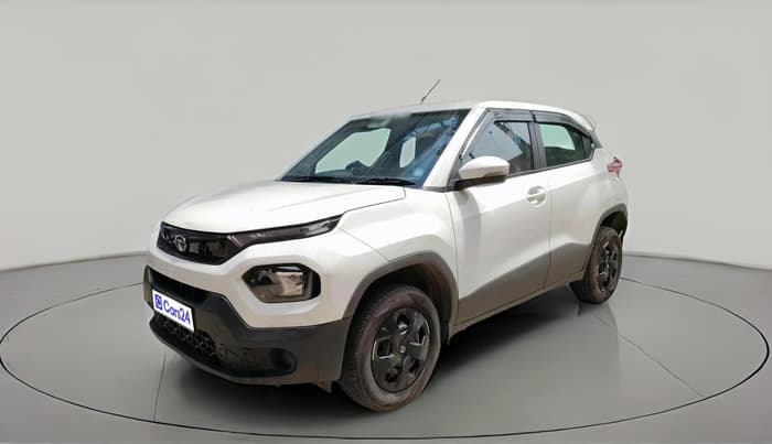 2023 Tata PUNCH ADVENTURE MT, Petrol, Manual, 21,856 km, exterior