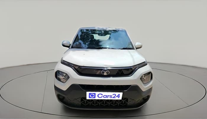 2023 Tata PUNCH ADVENTURE MT, Petrol, Manual, 21,856 km, exterior
