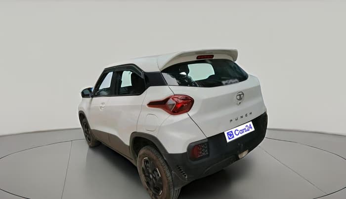 2023 Tata PUNCH ADVENTURE MT, Petrol, Manual, 21,856 km, exterior