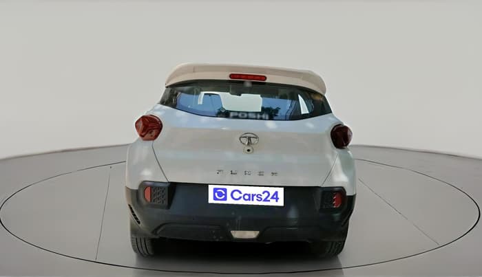 2023 Tata PUNCH ADVENTURE MT, Petrol, Manual, 21,856 km, exterior
