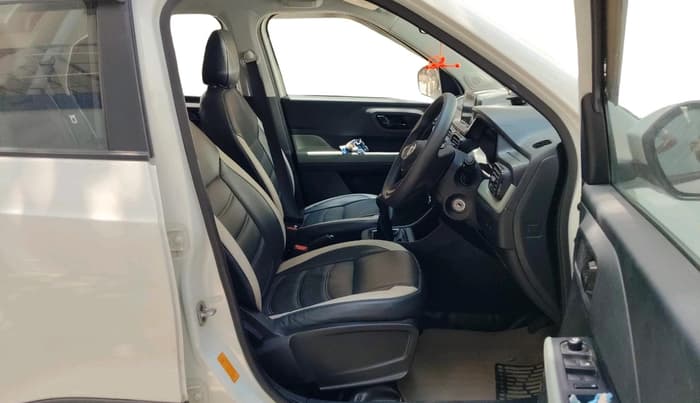 2023 Tata PUNCH ADVENTURE MT, Petrol, Manual, 21,856 km, interior