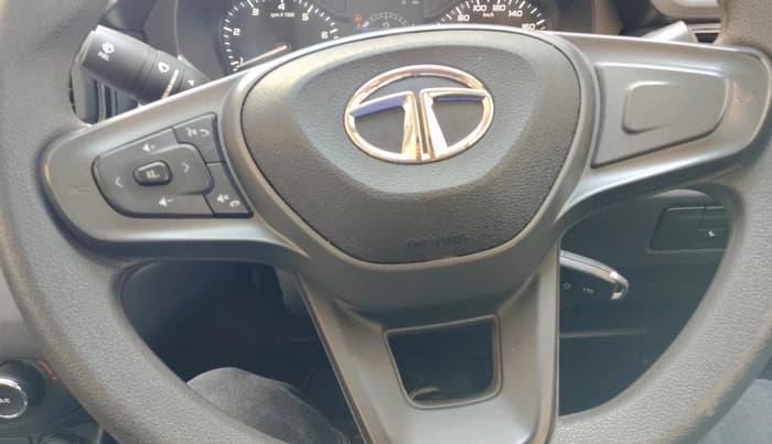 2023 Tata PUNCH ADVENTURE MT, Petrol, Manual, 21,856 km, interior