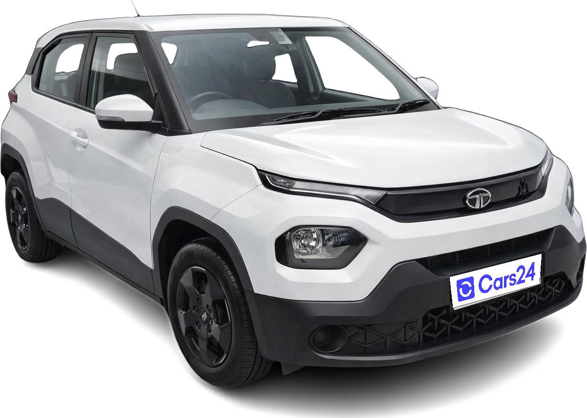 2023 Tata PUNCH - SUV - Petrol - Manual - ₹6.65 lakh