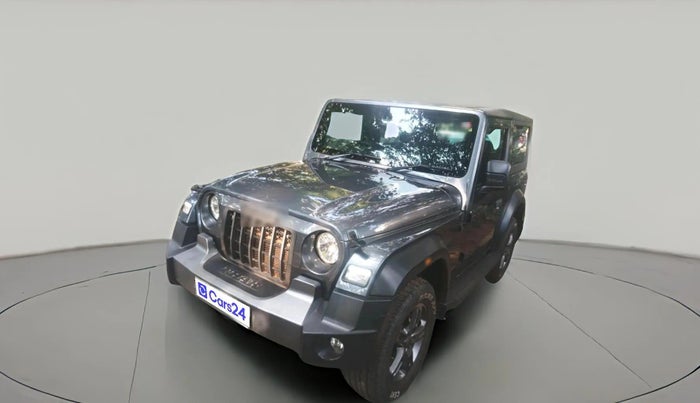 2021 Mahindra Thar LX HT PETROL 4WD MT, Petrol, Manual, 39,034 km, exterior