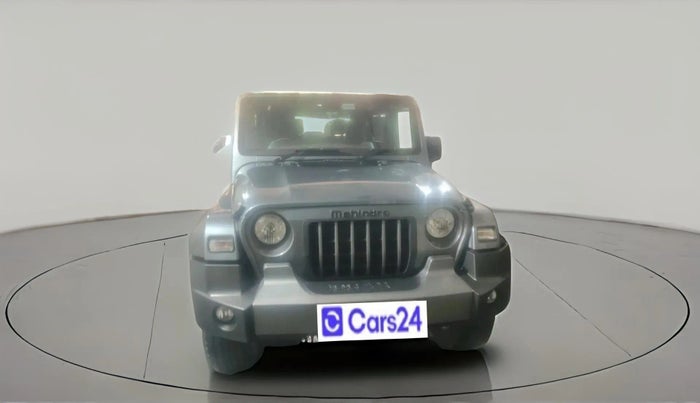 2021 Mahindra Thar LX HT PETROL 4WD MT, Petrol, Manual, 39,034 km, exterior