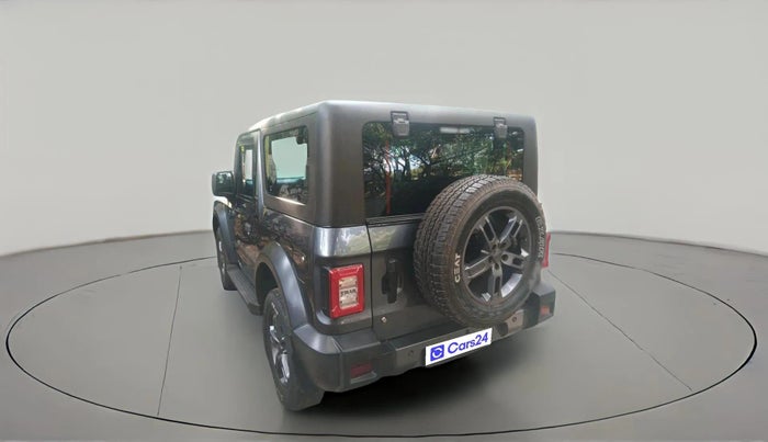 2021 Mahindra Thar LX HT PETROL 4WD MT, Petrol, Manual, 39,034 km, exterior