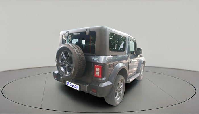 2021 Mahindra Thar LX HT PETROL 4WD MT, Petrol, Manual, 39,034 km, exterior