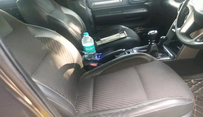 2021 Mahindra Thar LX HT PETROL 4WD MT, Petrol, Manual, 39,034 km, interior