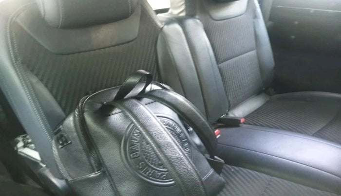 2021 Mahindra Thar LX HT PETROL 4WD MT, Petrol, Manual, 39,034 km, interior