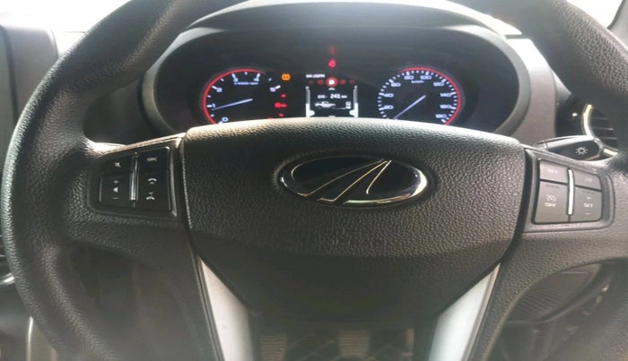 2021 Mahindra Thar LX HT PETROL 4WD MT, Petrol, Manual, 39,034 km, interior