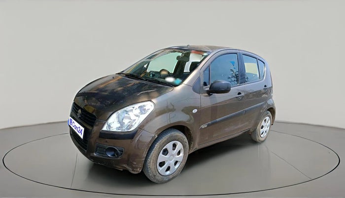 2011 Maruti Ritz VXI, Petrol, Manual, 67,503 km, exterior