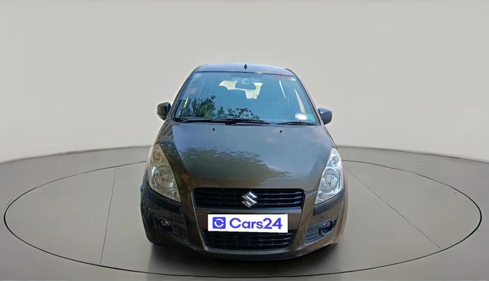 2011 Maruti Ritz VXI, Petrol, Manual, 67,503 km, exterior