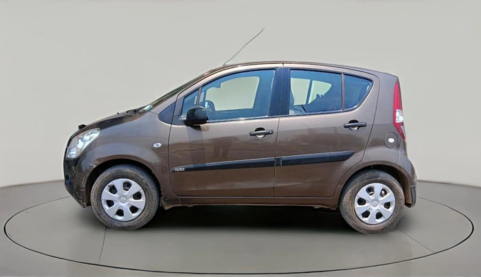 2011 Maruti Ritz VXI, Petrol, Manual, 67,503 km, exterior