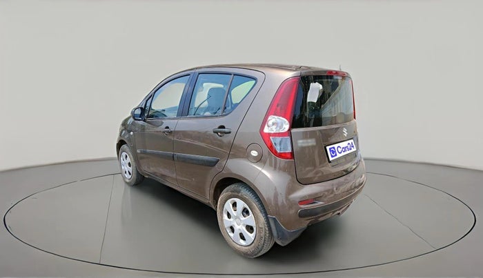 2011 Maruti Ritz VXI, Petrol, Manual, 67,503 km, exterior