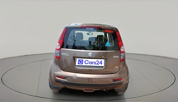 2011 Maruti Ritz VXI, Petrol, Manual, 67,503 km, exterior