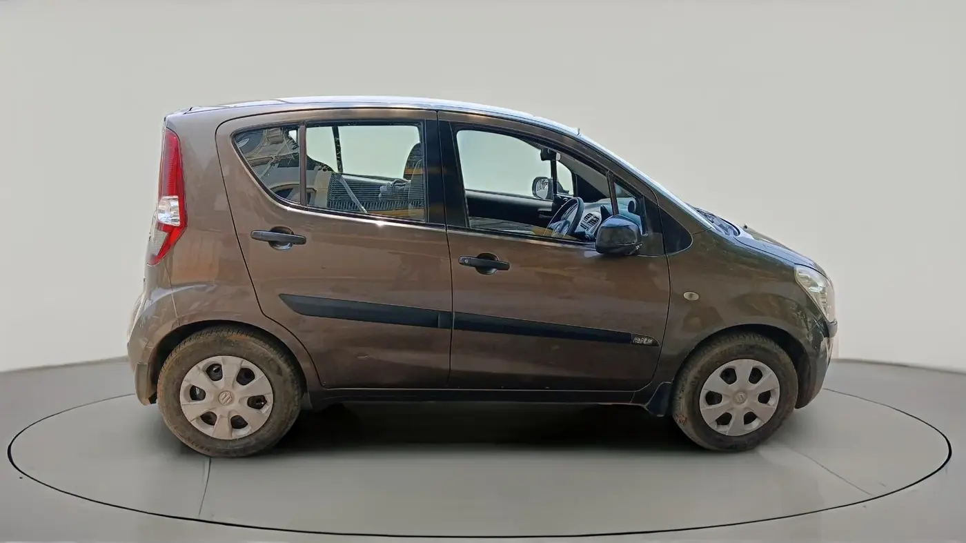 2011 Maruti Ritz VXI, Petrol, Manual, 67,503 km, exterior