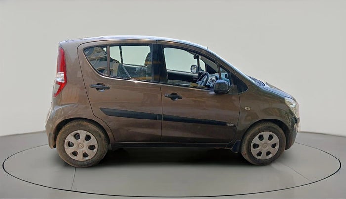 2011 Maruti Ritz VXI, Petrol, Manual, 67,503 km, exterior