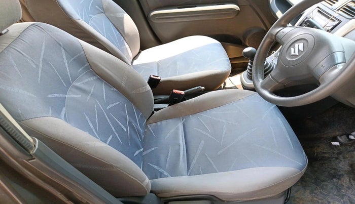 2011 Maruti Ritz VXI, Petrol, Manual, 67,503 km, interior