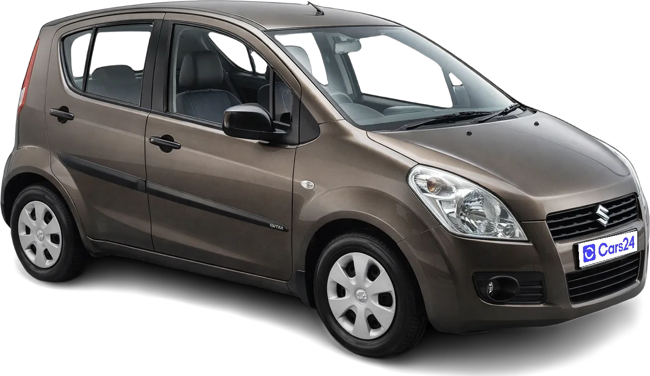 2011 Maruti Ritz - Hatchback - Petrol - Manual - ₹2.85 lakh