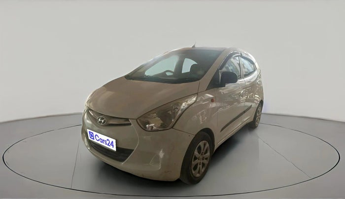 2015 Hyundai Eon MAGNA +, Petrol, Manual, 71,857 km, exterior