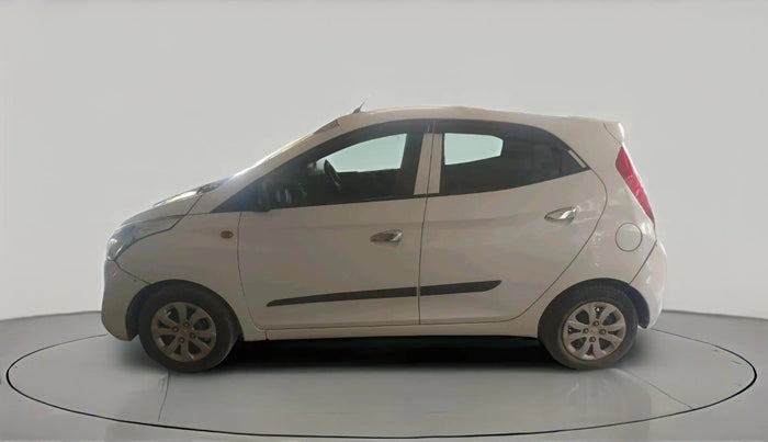 2015 Hyundai Eon MAGNA +, Petrol, Manual, 71,857 km, exterior