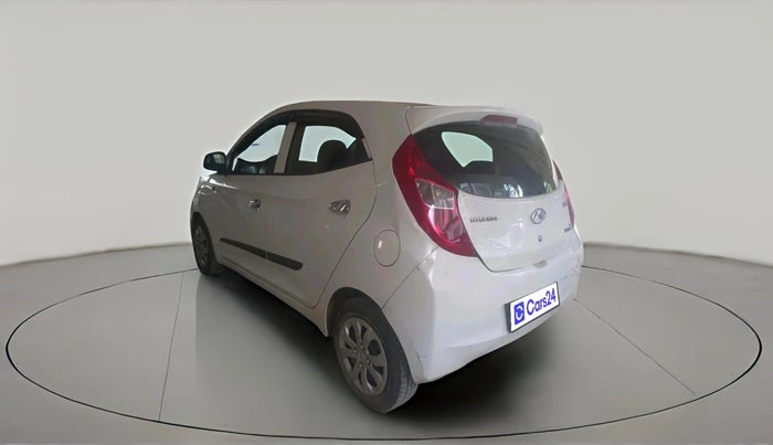 2015 Hyundai Eon MAGNA +, Petrol, Manual, 71,857 km, exterior