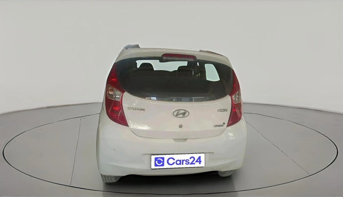 2015 Hyundai Eon MAGNA +, Petrol, Manual, 71,857 km, exterior