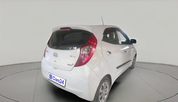 2015 Hyundai Eon MAGNA +, Petrol, Manual, 71,857 km, exterior