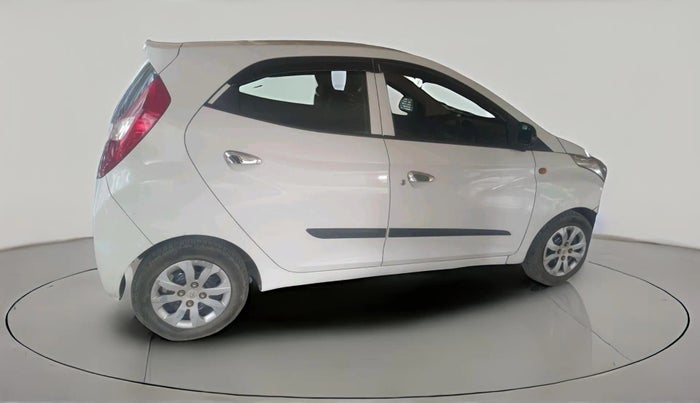 2015 Hyundai Eon MAGNA +, Petrol, Manual, 71,857 km, exterior