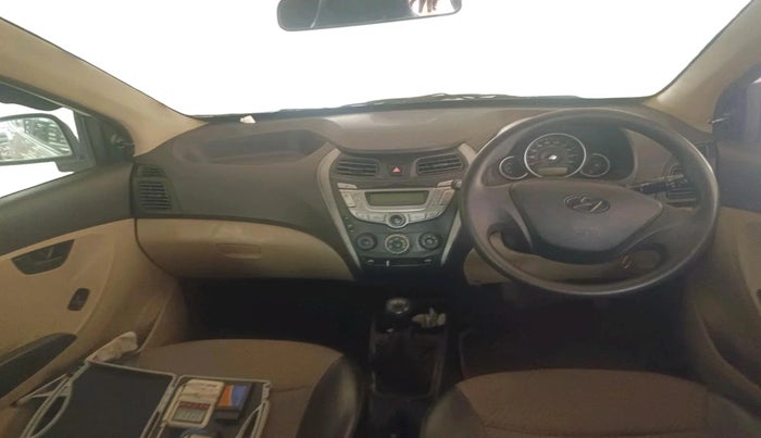 2015 Hyundai Eon MAGNA +, Petrol, Manual, 71,857 km, interior