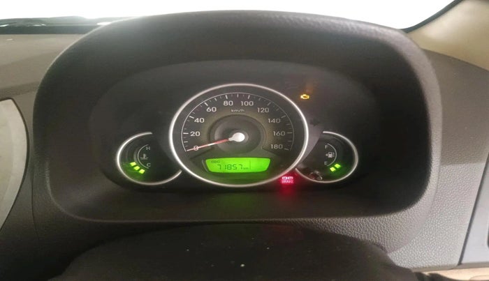 2015 Hyundai Eon MAGNA +, Petrol, Manual, 71,857 km, interior