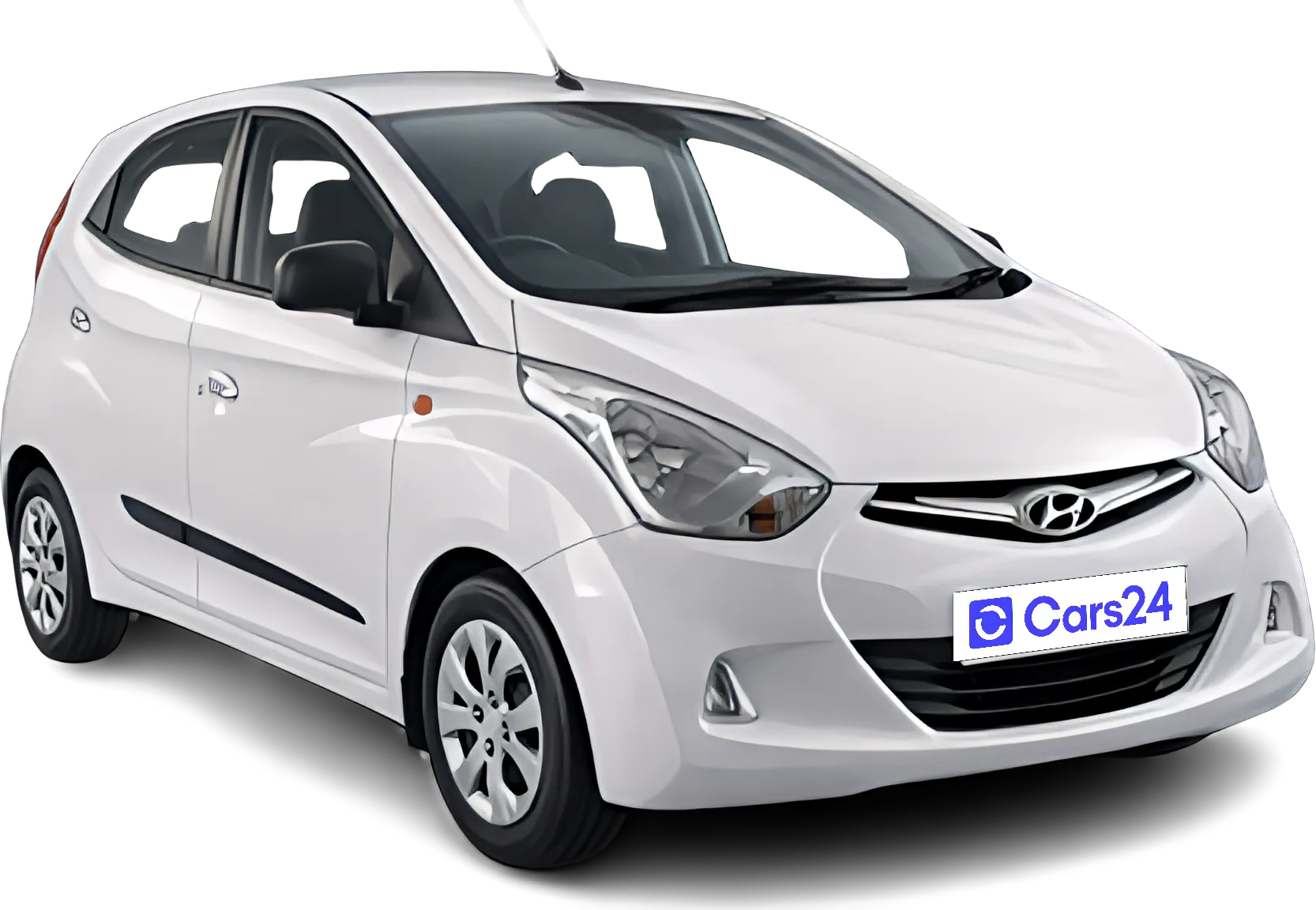 2015 Hyundai Eon - Hatchback - Petrol - Manual - ₹1.78 lakh