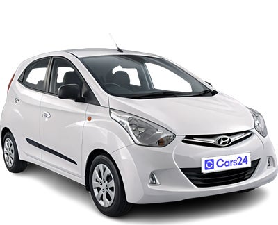 2015 Hyundai Eon - Hatchback - Petrol - Manual - ₹1.78 lakh