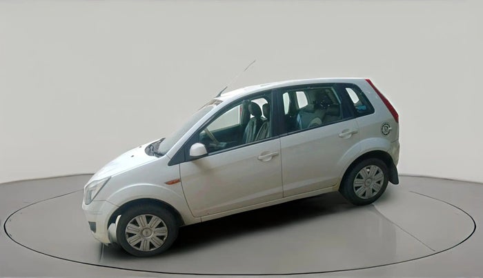 2012 Ford Figo ZXI 1.4 DIESEL, Diesel, Manual, 1,02,485 km, exterior