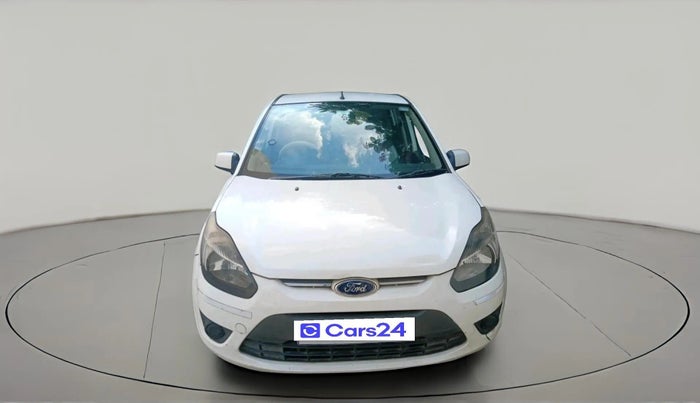 2012 Ford Figo ZXI 1.4 DIESEL, Diesel, Manual, 1,02,485 km, exterior