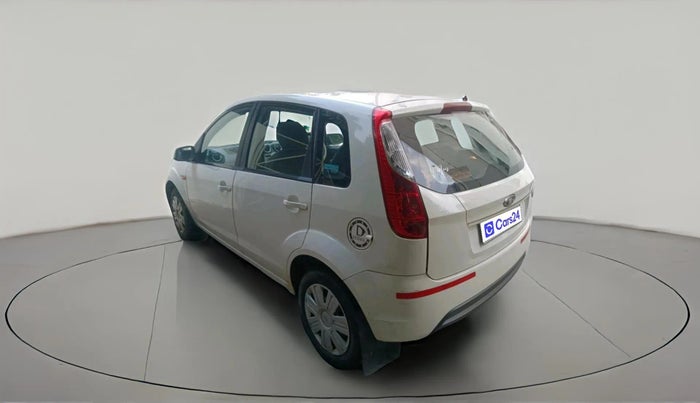 2012 Ford Figo ZXI 1.4 DIESEL, Diesel, Manual, 1,02,485 km, exterior