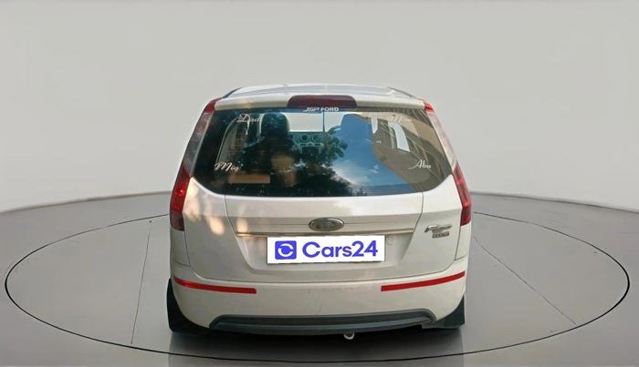 2012 Ford Figo ZXI 1.4 DIESEL, Diesel, Manual, 1,02,485 km, exterior