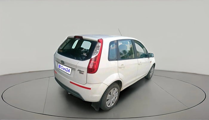 2012 Ford Figo ZXI 1.4 DIESEL, Diesel, Manual, 1,02,485 km, exterior