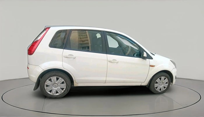 2012 Ford Figo ZXI 1.4 DIESEL, Diesel, Manual, 1,02,485 km, exterior