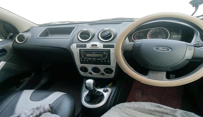2012 Ford Figo ZXI 1.4 DIESEL, Diesel, Manual, 1,02,485 km, interior