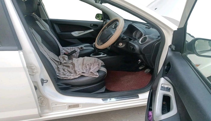 2012 Ford Figo ZXI 1.4 DIESEL, Diesel, Manual, 1,02,485 km, interior