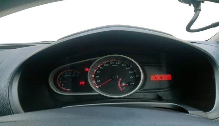 2012 Ford Figo ZXI 1.4 DIESEL, Diesel, Manual, 1,02,485 km, interior