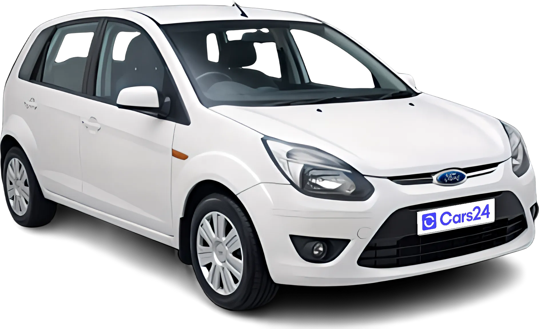 2012 Ford Figo - Hatchback - Diesel - Manual - ₹2.03 lakh