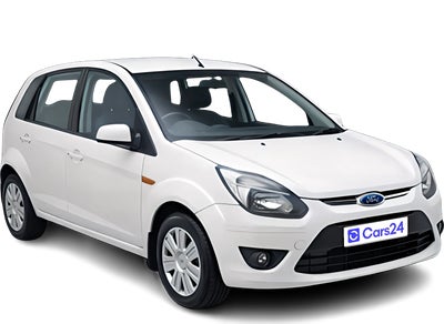 2012 Ford Figo - Hatchback - Diesel - Manual - ₹2.03 lakh