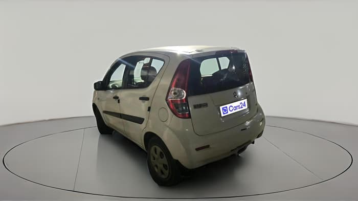2011 Maruti Ritz VXI, Petrol, Manual, 1,67,530 km, exterior