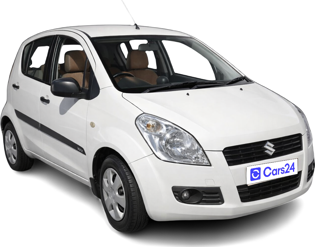 2011 Maruti Ritz - Hatchback - Petrol - Manual - ₹1.61 lakh