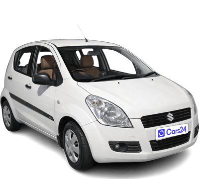 2011 Maruti Ritz - Hatchback - Petrol - Manual - ₹1.61 lakh