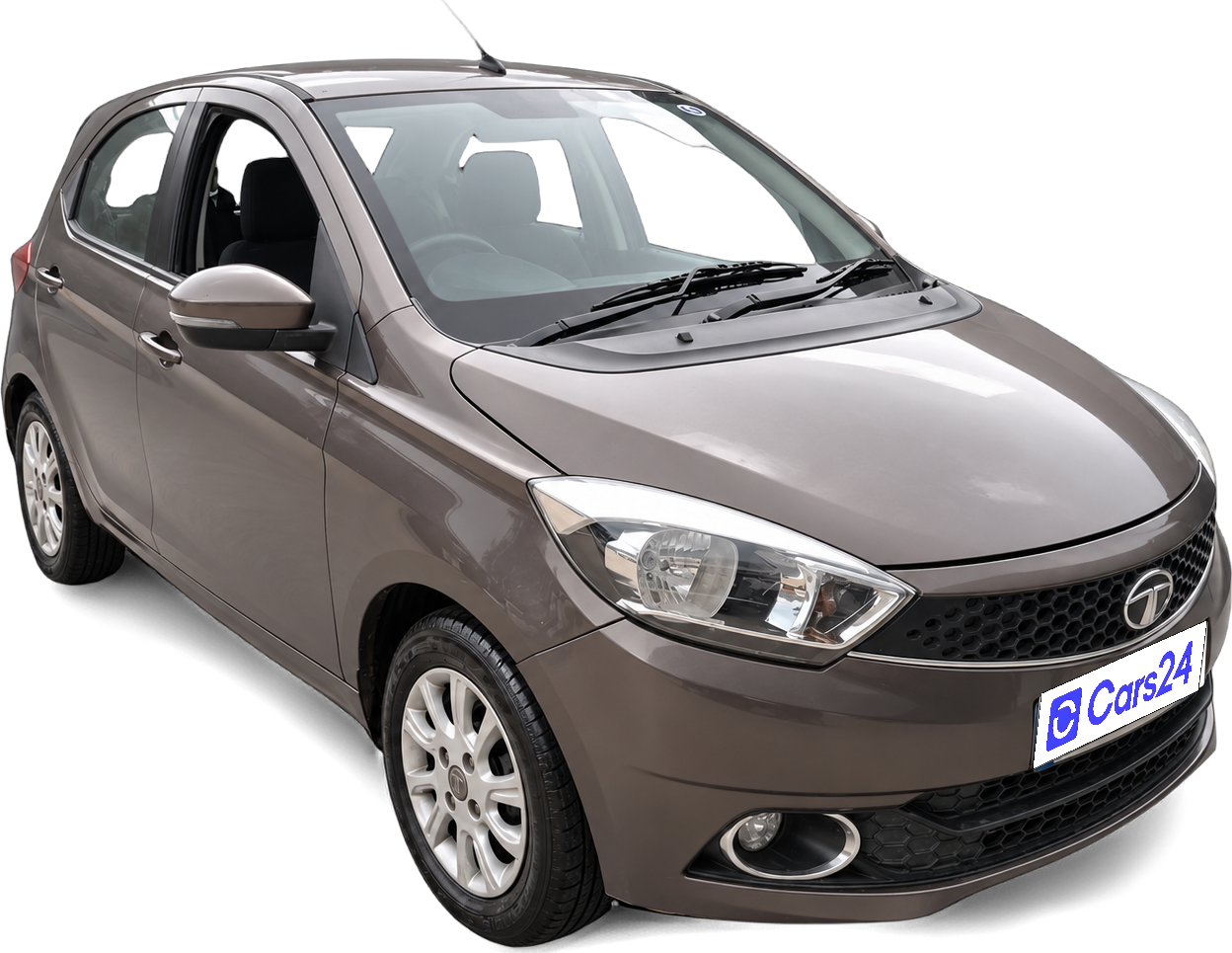 2017 Tata Tiago - Hatchback - Petrol - Automatic - ₹3.01 lakh