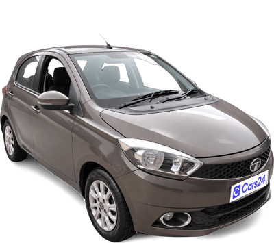 2017 Tata Tiago - Hatchback - Petrol - Automatic - ₹3.01 lakh
